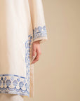 2 Piece Embroidered Lawn Suit