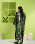 2 Piece Printed Khaddar Suit Unstitched Fall - 25