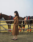 Brown Long Coat