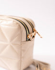 Beige Crossbody Bag Beyond East Official