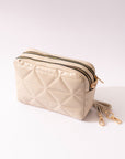 Beige Crossbody Bag Beyond East Official