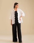 1 Piece Embroidered Shirt Pret SS - 25