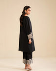 2 Piece Embroidered Cambric Suit Pret SS - 25