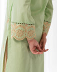 1 Piece Embroidered Lawn Shirt SUMMER-24