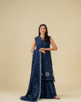 3 Piece Embroidered Lawn Suit Beena