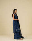 3 Piece Embroidered Lawn Suit Beena