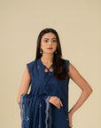 3 Piece Embroidered Lawn Suit Beena
