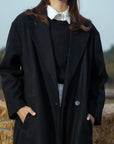 Black Long Coat