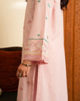 2 Piece Embroidered Lawn Suit