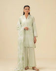 3 Piece Printed Lawn Suit Pret SS - 25