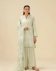 3 Piece Printed Lawn Suit Pret SS - 25