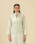 3 Piece Printed Lawn Suit Pret SS - 25
