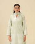 3 Piece Printed Lawn Suit Pret SS - 25