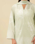 3 Piece Printed Lawn Suit Pret SS - 25
