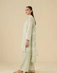 3 Piece Printed Lawn Suit Pret SS - 25