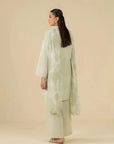 3 Piece Printed Lawn Suit Pret SS - 25