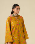 3 Piece Printed Lawn Suit Pret SS - 25