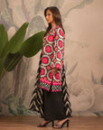 3 Piece Printed Lawn Suit