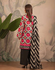 3 Piece Printed Lawn Suit