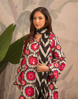 3 Piece Printed Lawn Suit