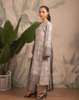 3 Piece Printed Lawn Suit