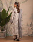 3 Piece Printed Lawn Suit
