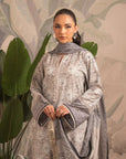 3 Piece Printed Lawn Suit