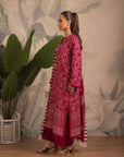 3 Piece Printed Lawn Suit