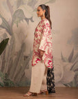 3 Piece Printed Lawn Suit