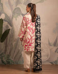 3 Piece Printed Lawn Suit