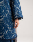 3 Piece Printed Lawn Suit Beena Unstitched - 26