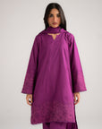 3 Piece Embroidered Lawn Suit Beena Unstitched - 26
