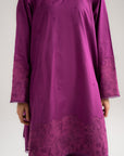 3 Piece Embroidered Lawn Suit Beena Unstitched - 26