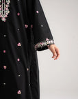 3 Piece Embroidered Lawn Suit
