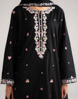 3 Piece Embroidered Lawn Suit Beena Unstitched - 26
