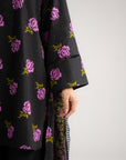 3 Piece Printed Lawn Suit Beena Unstitched - 26