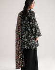 3 Piece Printed Lawn Suit Beena Unstitched - 26
