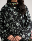 3 Piece Printed Lawn Suit Beena Unstitched - 26