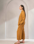 2 Piece Solid Viscose Suit Pret Winter-24