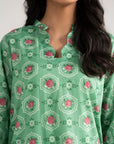3 Piece Printed Lawn Suit Beena-Feb-26