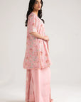 3 Piece Printed Lawn Suit Beena-Feb-26