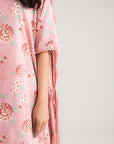 3 Piece Printed Lawn Suit Beena Unstitched - 26