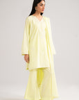 3 Piece Embroidered Lawn Suit Beena Unstitched - 26