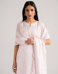 3 Piece Embroidered Lawn Suit Beena Unstitched - 26