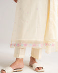 3 Piece Embroidered Lawn Suit Beena-Feb-26