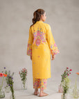 2 Piece Printed Lawn Suit Pret SS - 25