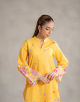 2 Piece Printed Lawn Suit Pret SS - 25