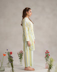 2 Piece Printed Lawn Suit Pret SS - 25