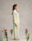 2 Piece Printed Lawn Suit Pret SS - 25
