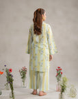 2 Piece Printed Lawn Suit Pret SS - 25